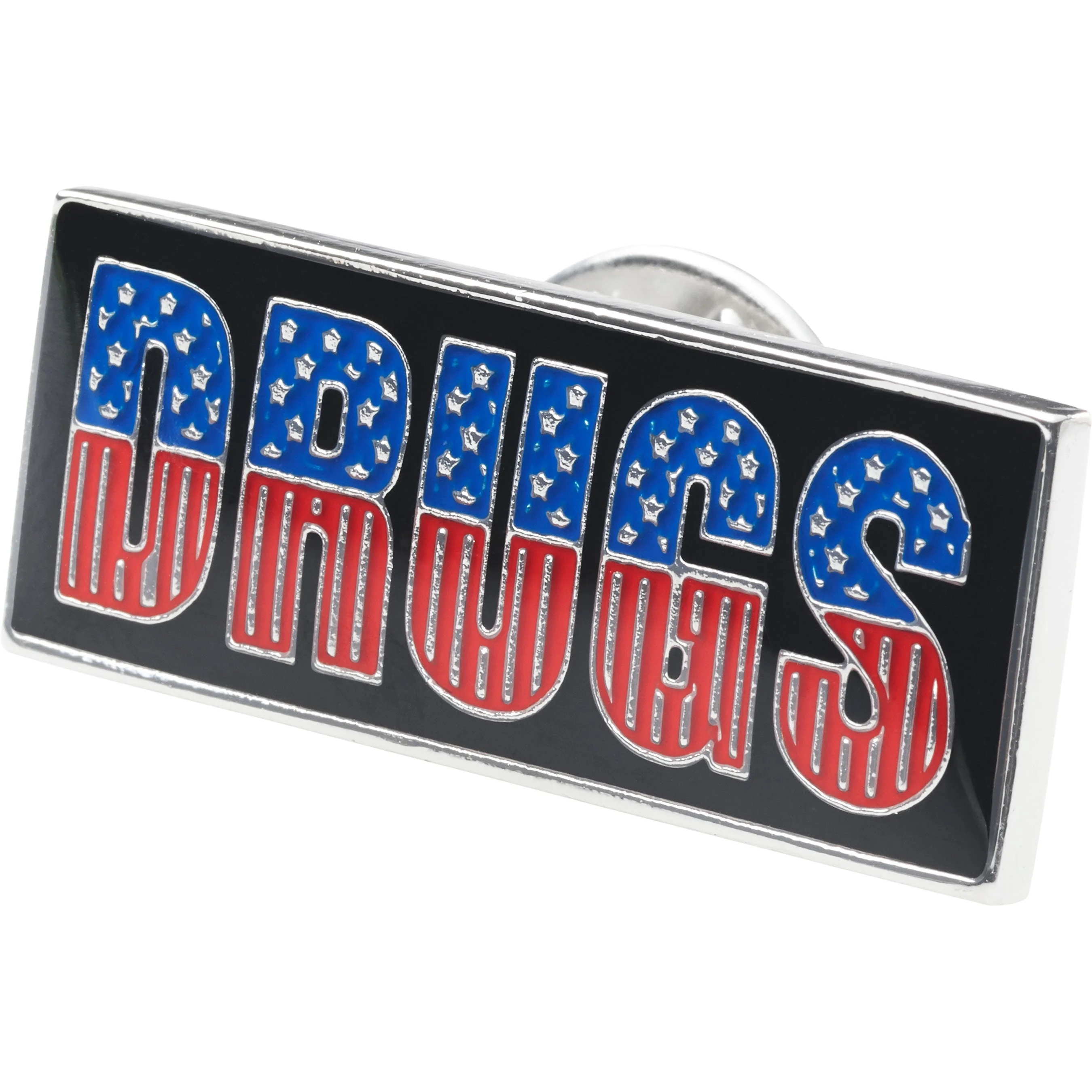 Drugs Pin view 2